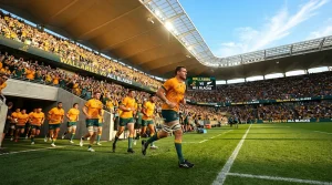 Australia Home Advantage: Wallabies 2027 World Cup Betting Guide