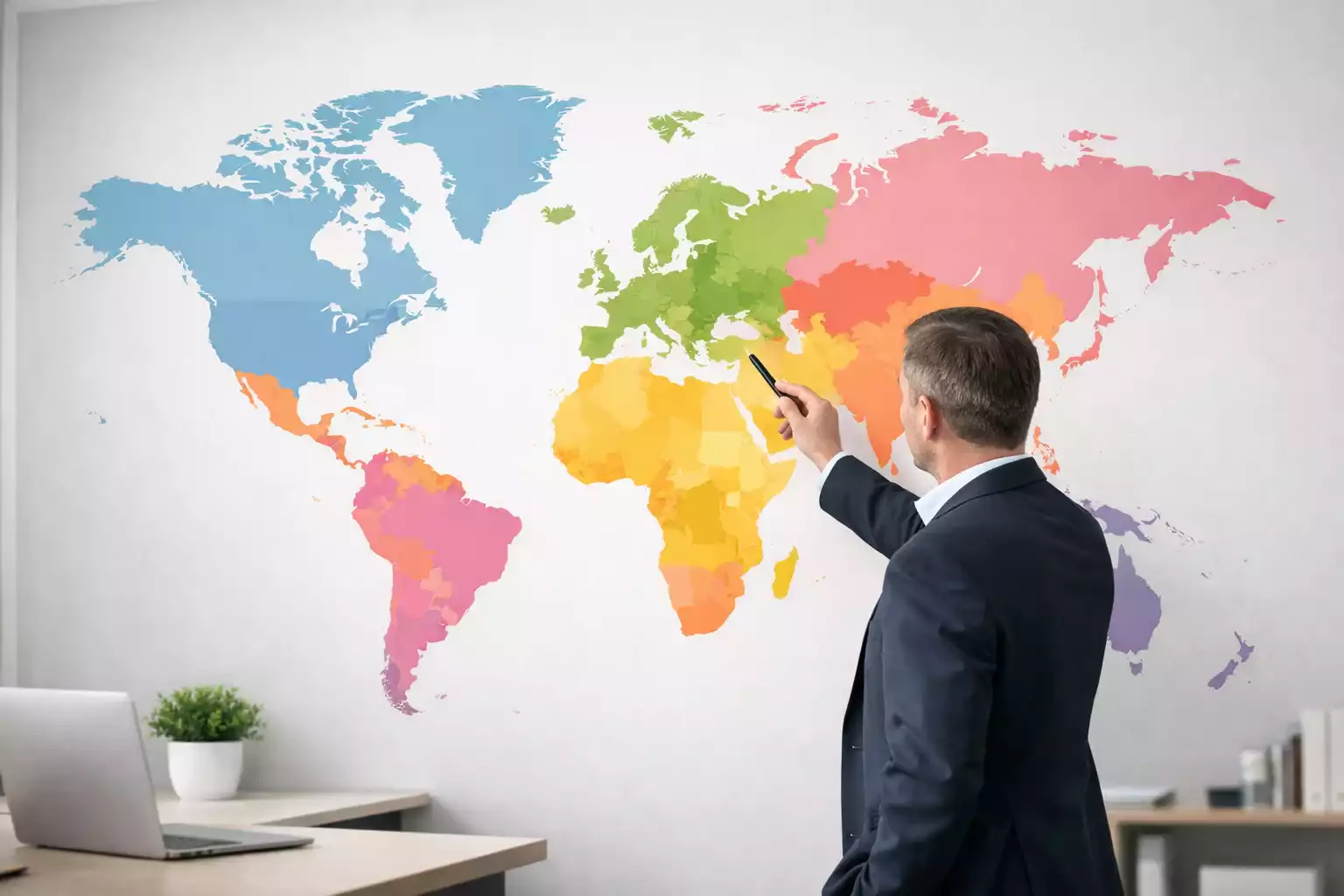 World map highlighting different rugby betting regulations by region