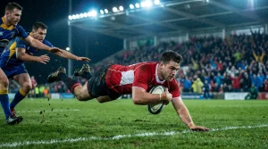 Rugby World Cup Over/Under Betting: Predicting Total Points