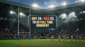Correct Score and Winning Margin Betting at the Rugby World Cup