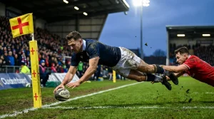 Rugby World Cup Top Try Scorer Betting: Player Props Guide