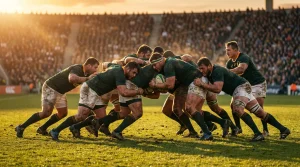 South Africa Three-Peat Chances: Springboks 2027 Betting Preview